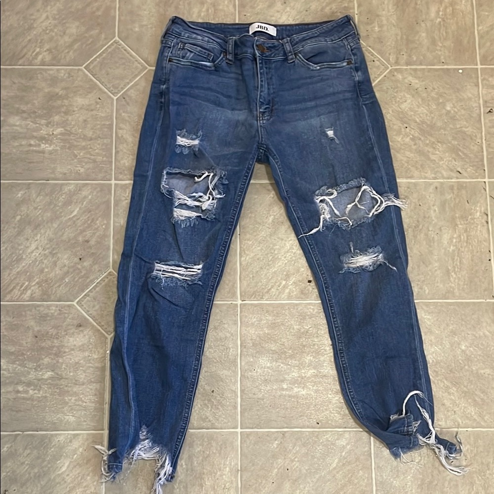 Crop Jeans